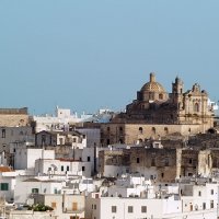 Ostuni città bianca