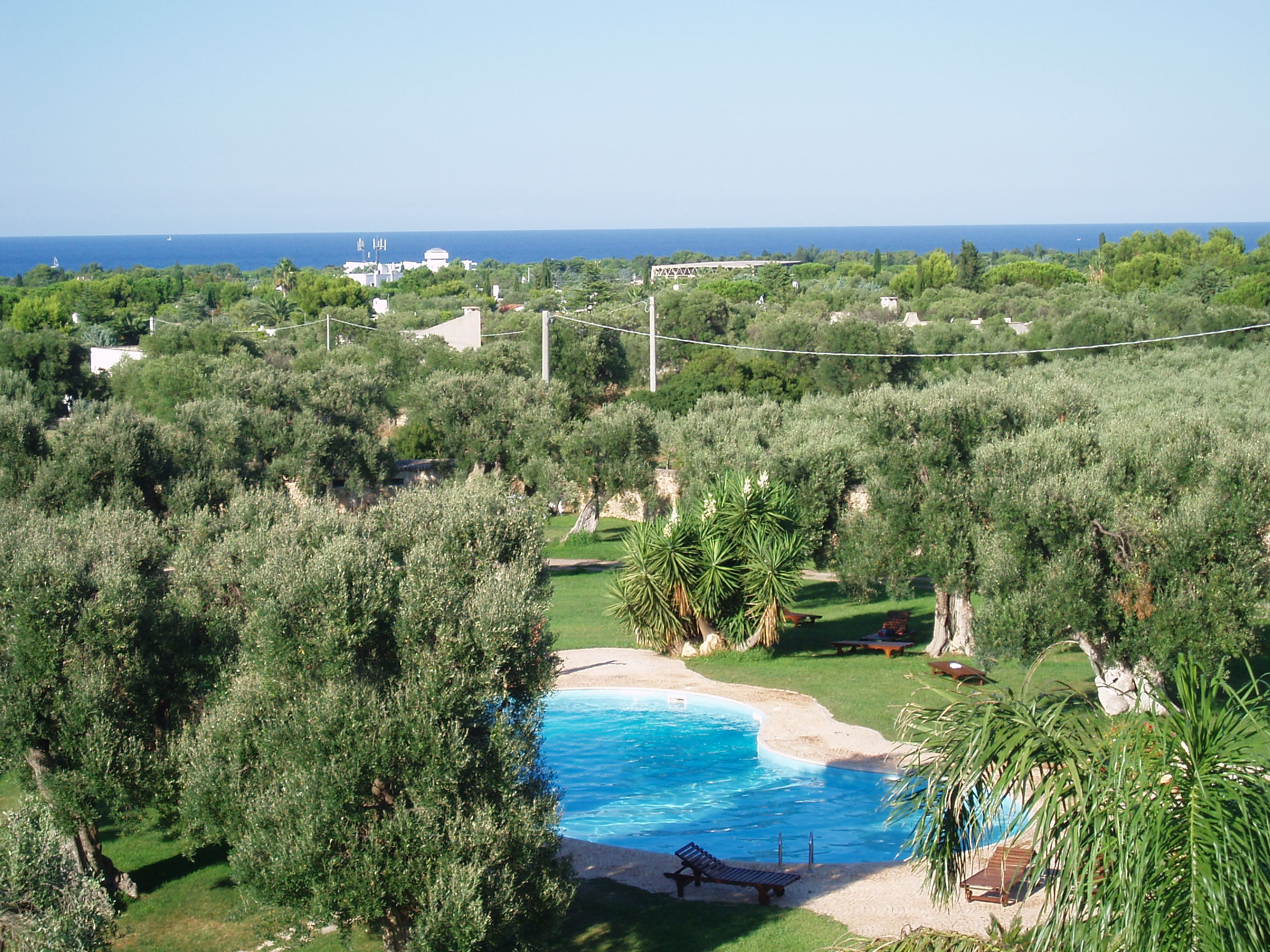 Hotel Residence Masseria Tutosa