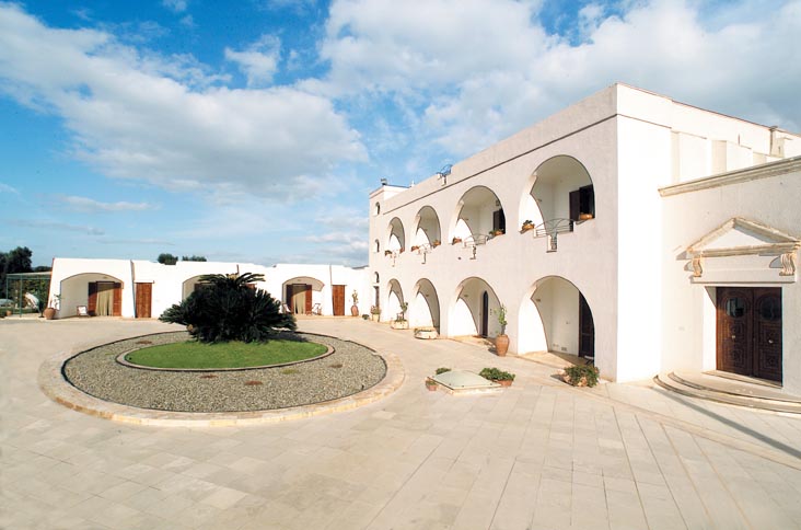 Hotel Residence Masseria Tutosa