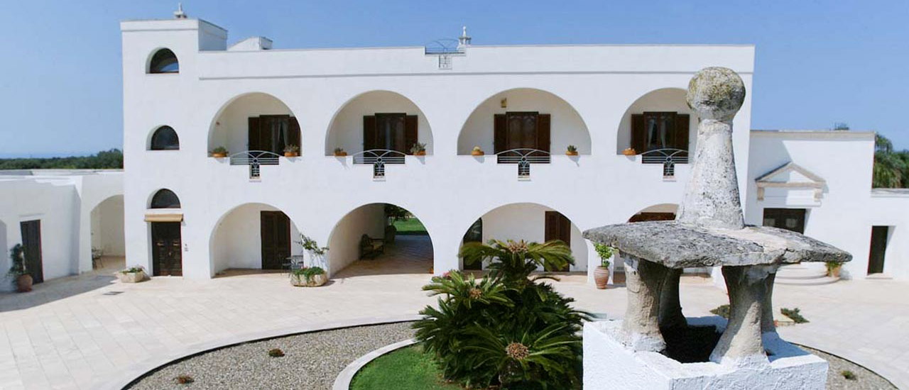 Hotel Residence Masseria Tutosa