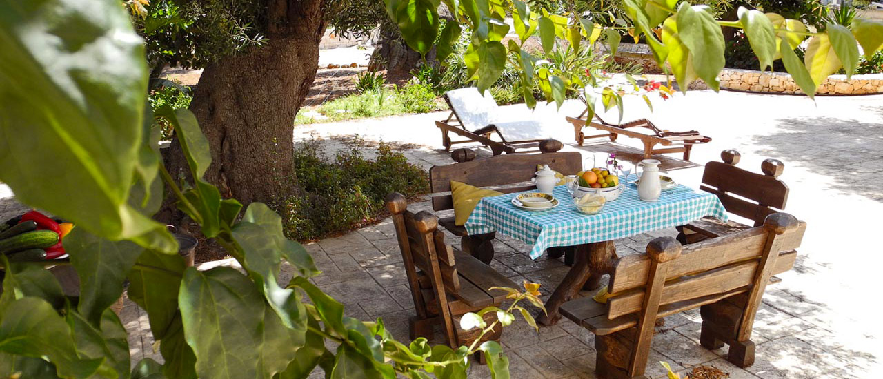 Hotel Residence Masseria Tutosa