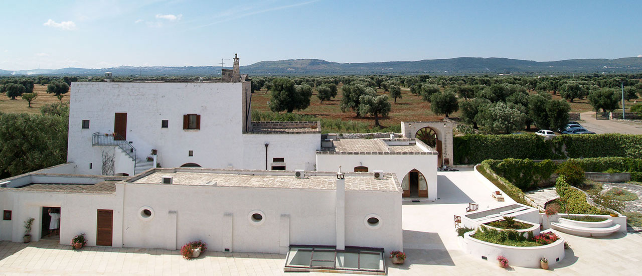 Hotel Residence Masseria Tutosa